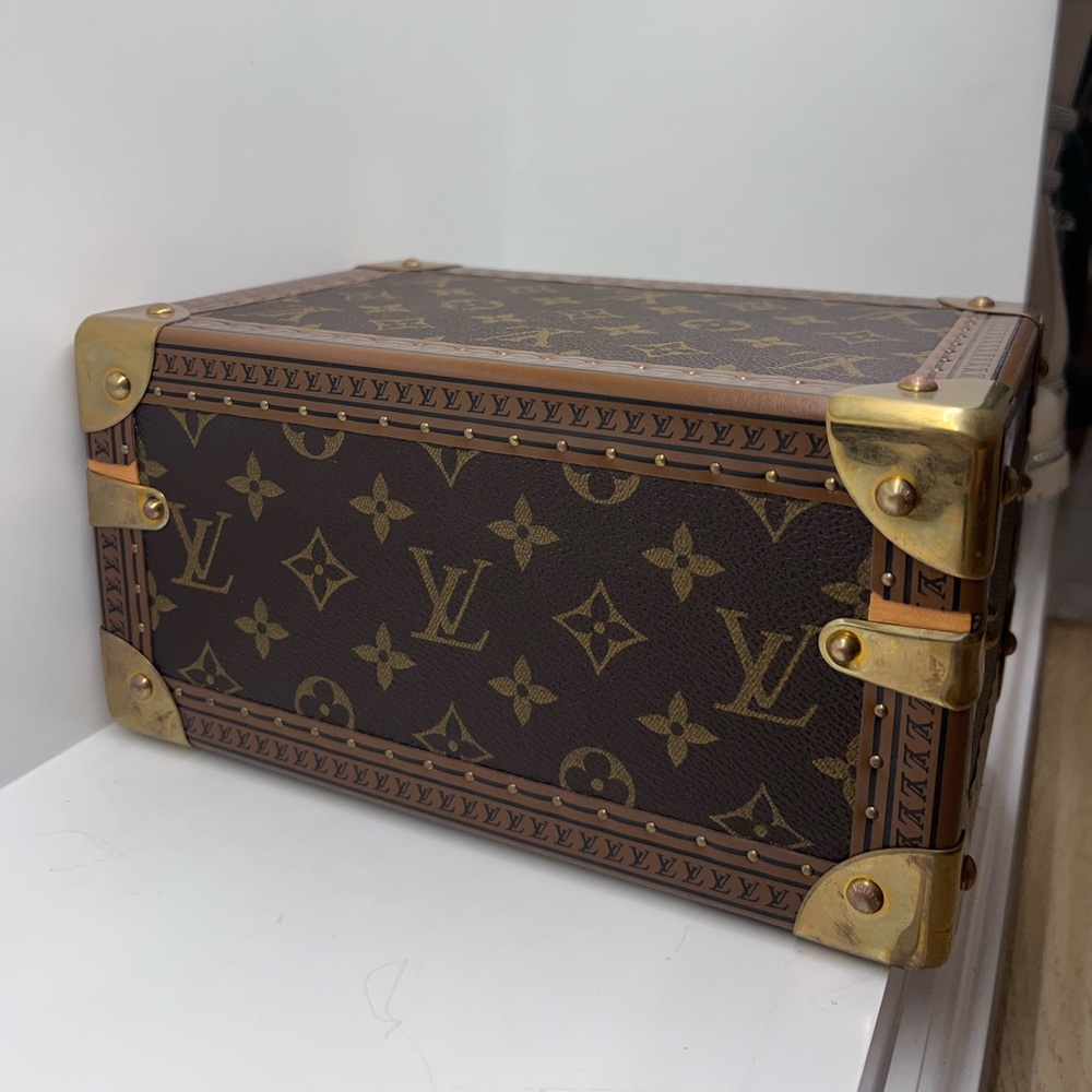 Louis Vuitton Coffret Tresor 24 - Picture 4 of 8